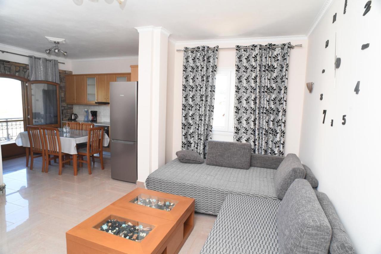 Tranquil Apartments Agios Thaleleos Esterno foto