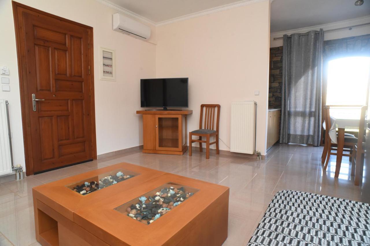 Tranquil Apartments Agios Thaleleos Esterno foto