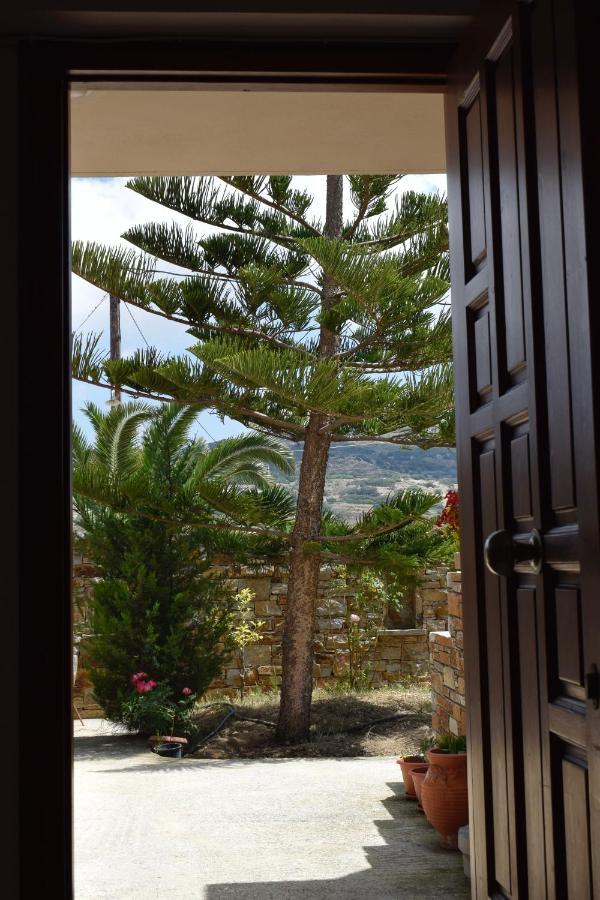 Tranquil Apartments Agios Thaleleos Esterno foto